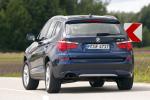 BMW X3 2012 года